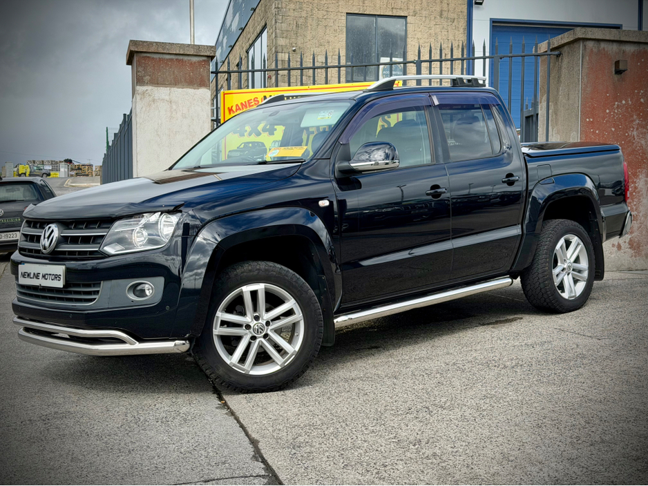 2016 Volkswagen Amarok - image 3