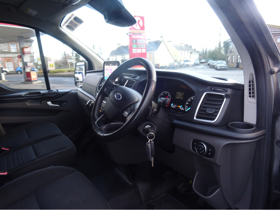 2020 Ford Transit Custom 300S LIMITED EDITION 2. 2.0 TD 130BHP €15,000