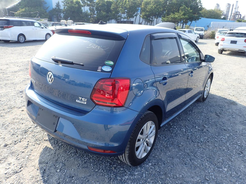 2017 Volkswagen Polo TSI Comfortline Meister €13,950