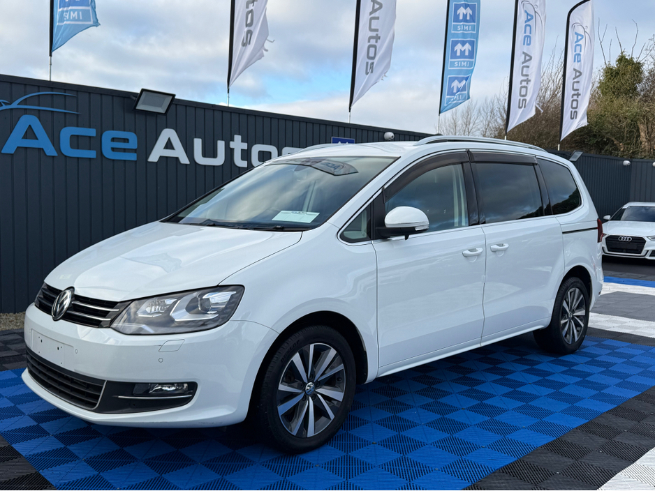 2020 Volkswagen Sharan HIGHLINE PRO - 2.0L DIESEL - 7 SEATS - AUTO - 12M WARRANTY - CAR: 1603