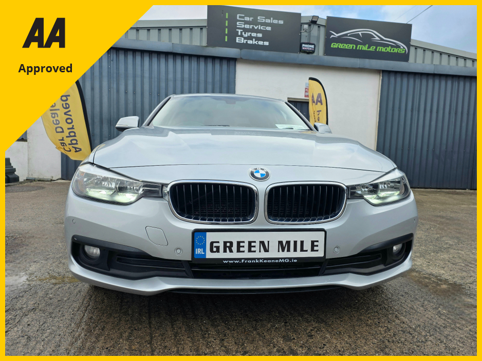 2016 BMW 3 Series 316D * ONLY 48K MILES * IRISH CAR €15,900