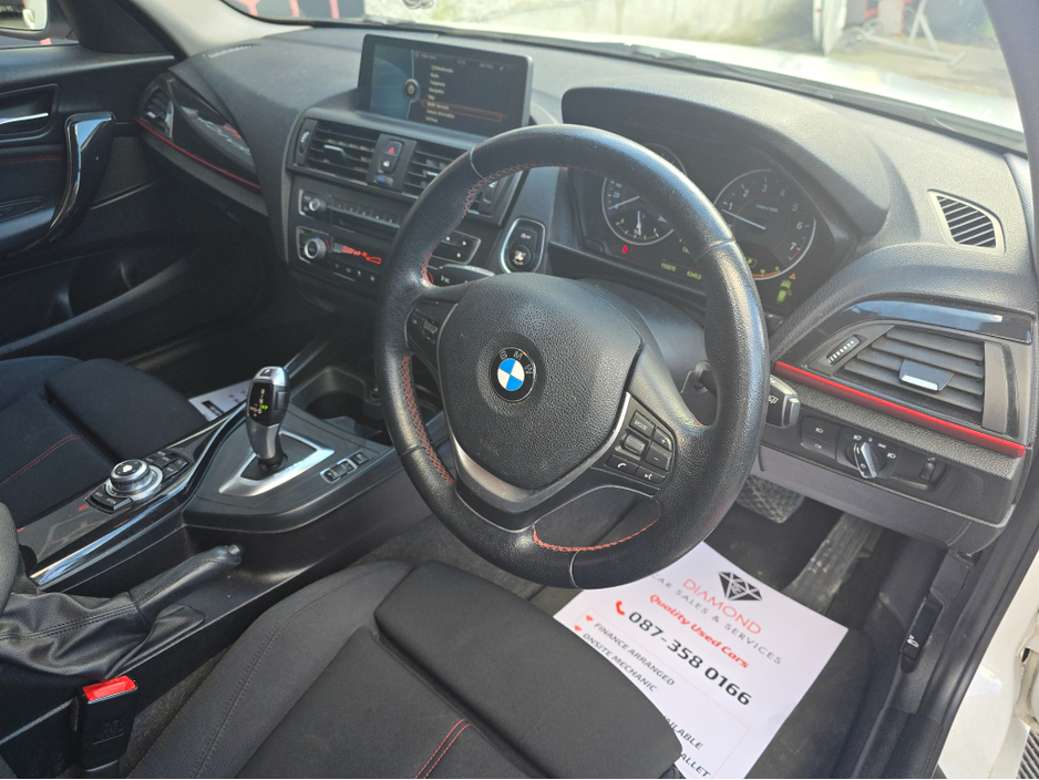 2013 BMW 1 Series - image 22