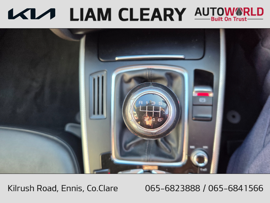 2015 Audi A4 - image 19