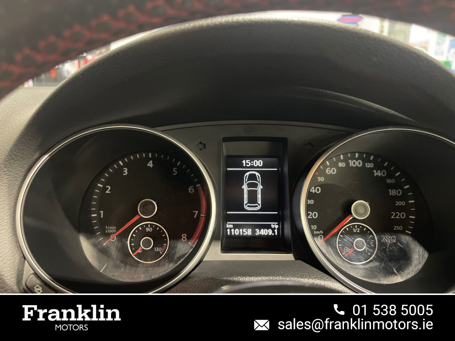 2011 Volkswagen Golf GTI €11,590