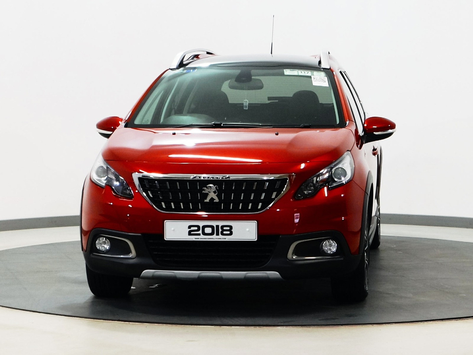 2018 Peugeot 2008 - image 9