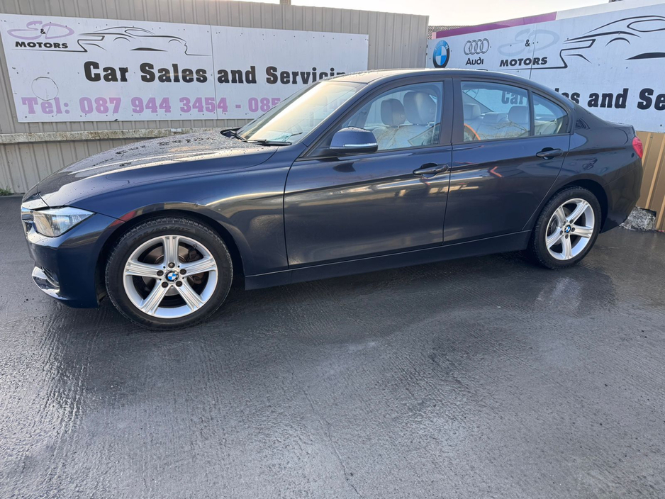 2015 BMW 3 Series - image 7