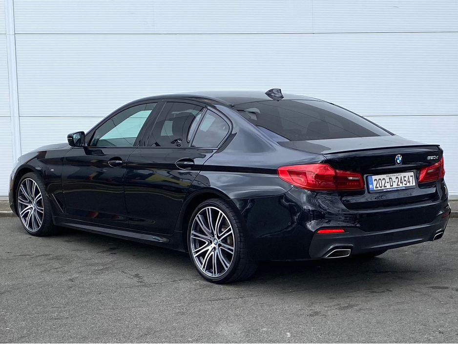 2020 BMW 5 Series - image 11