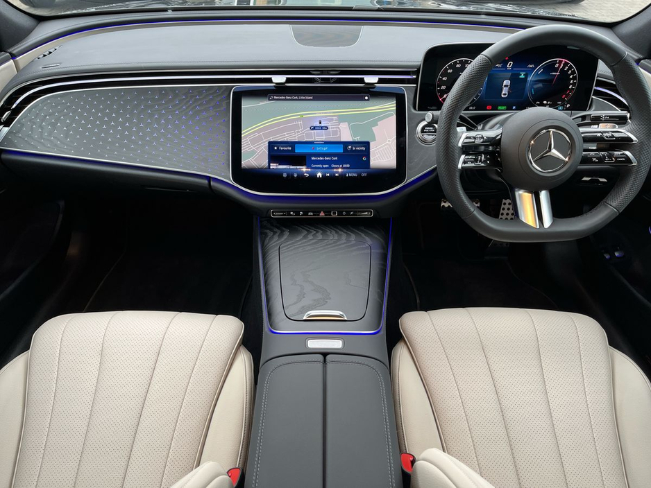 2025 Mercedes-Benz E Class - image 10