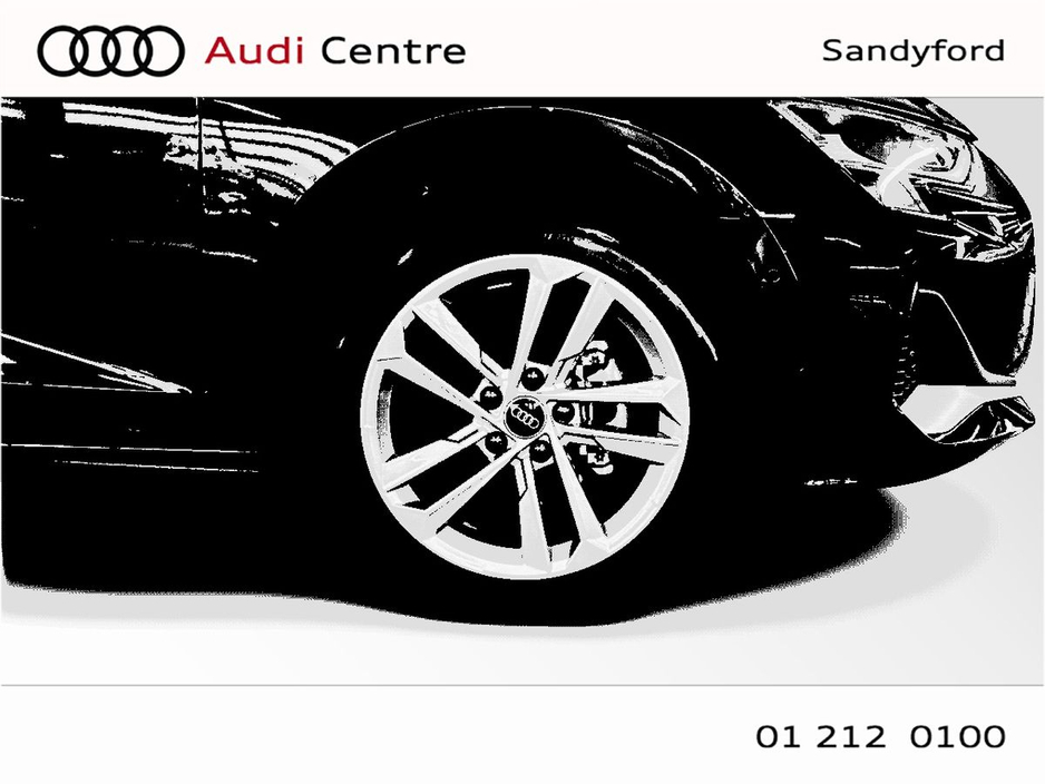 2026 Audi A3 Saloon SE TDI 85 kW 6-speed €41,020