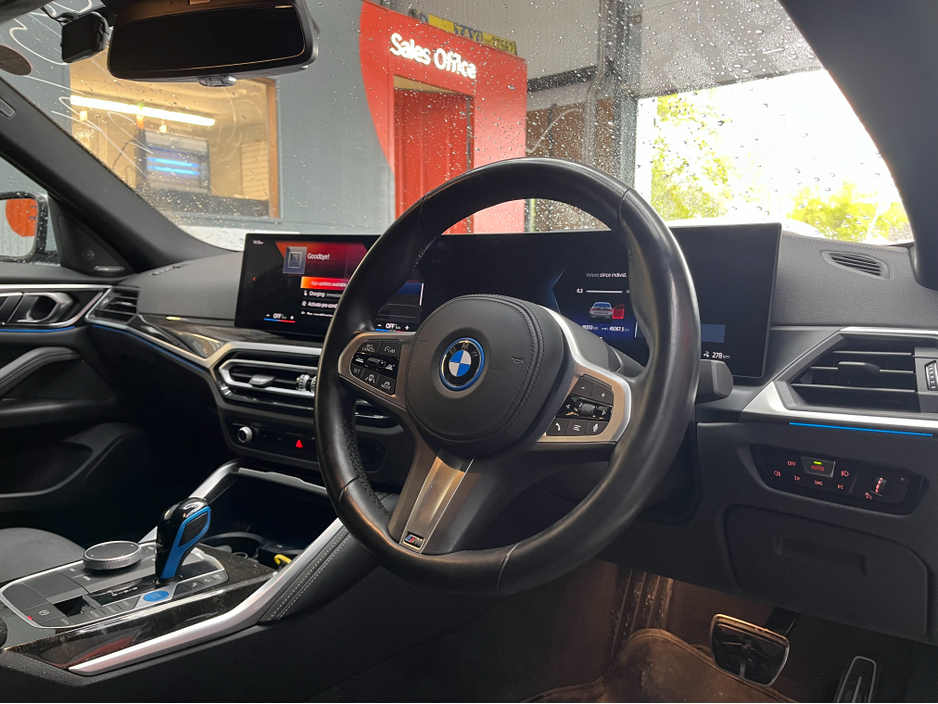 2022 BMW i4 - image 12