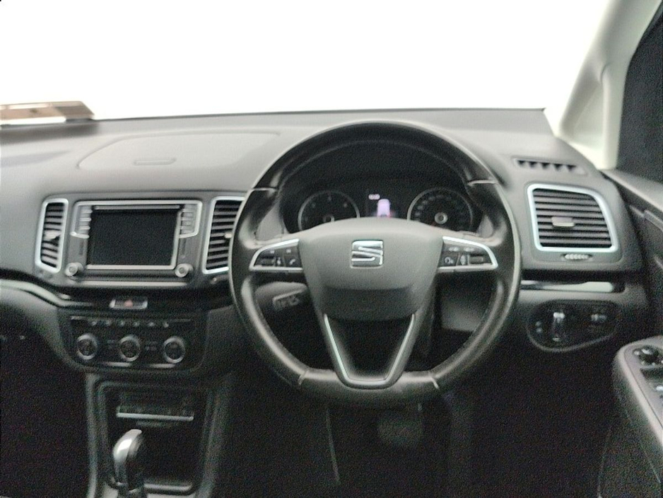 2020 SEAT Alhambra SE 2.0TDI 150HP DSG €31,450