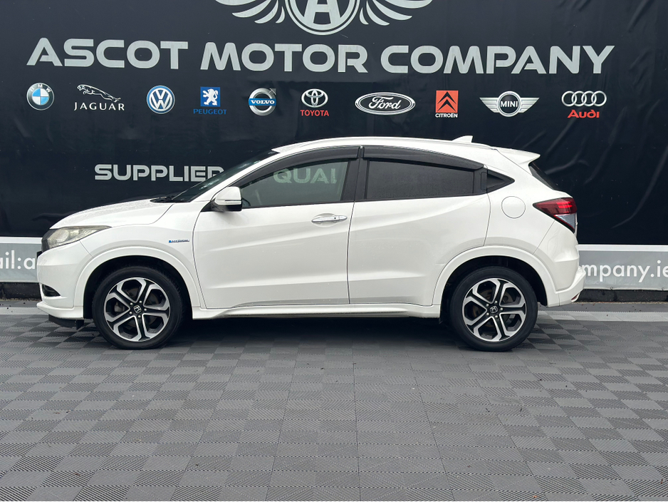 2015 Honda Vezel Hybrid €15,250