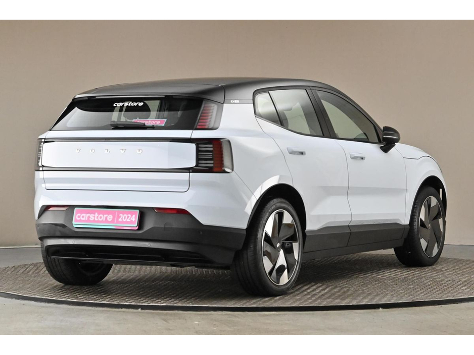 2024 Volvo EX30 SINGLE MOTOR EXTENDED RANGE 69KWH RWD 272BHP €34,890