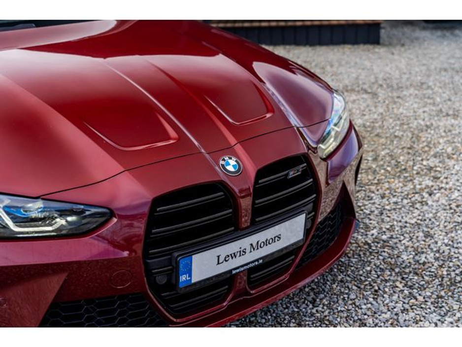 2023 BMW M3 - image 5