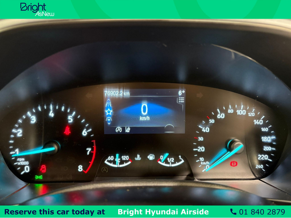 2023 Ford Focus ACTIVE STYLE 5DR 1.0T 125 M6 FW €23,950