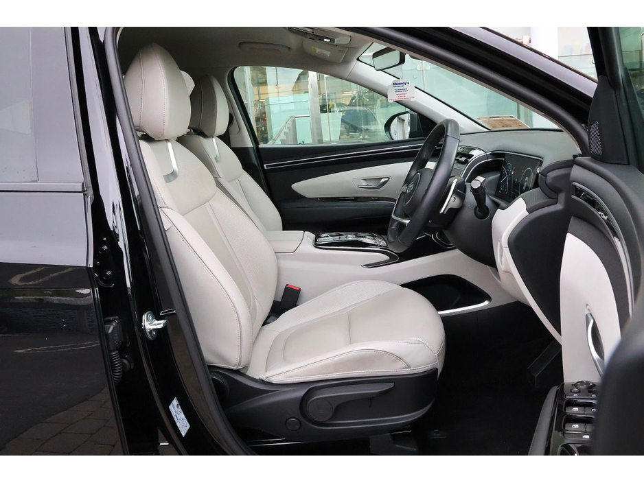 2024 Hyundai Tucson - image 8