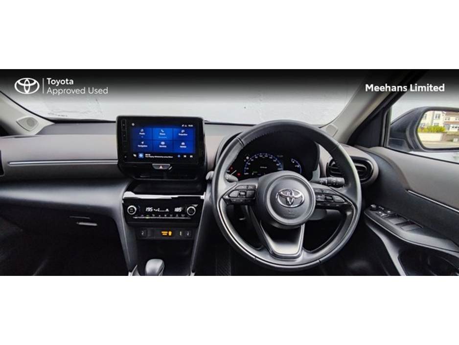 2022 Toyota Yaris Cross YARIS CROSS SOL €26,750