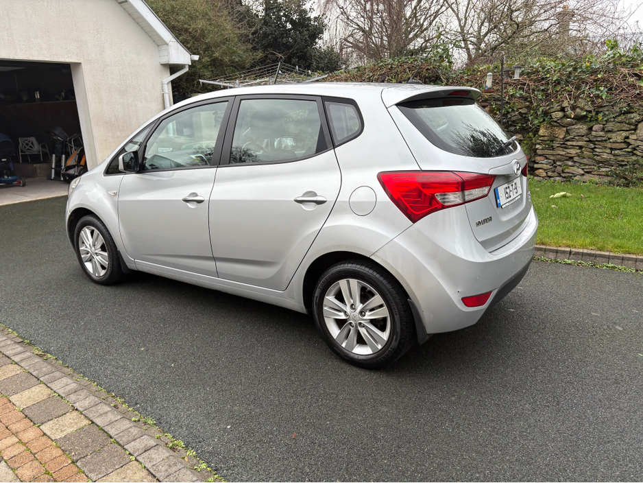 2015 Hyundai ix20 DIESEL DELUXE 5DR €5,995