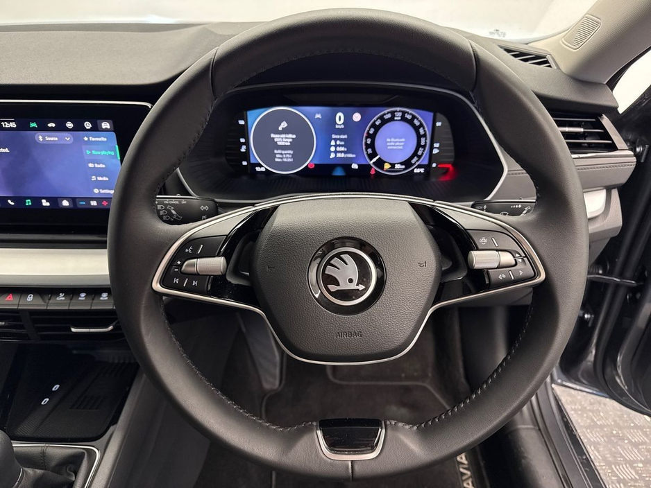 2025 Skoda Octavia 2.0TDI SEL *5.9% APR* €75 PER WEEK ON PCP €34,995