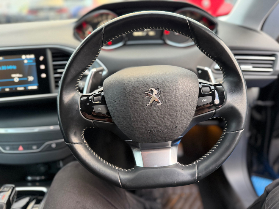 2019 Peugeot 308 ALLURE - 1.5 DIESEL - AUTO - 12M WARRANTY - CAR: 1755 €15,950