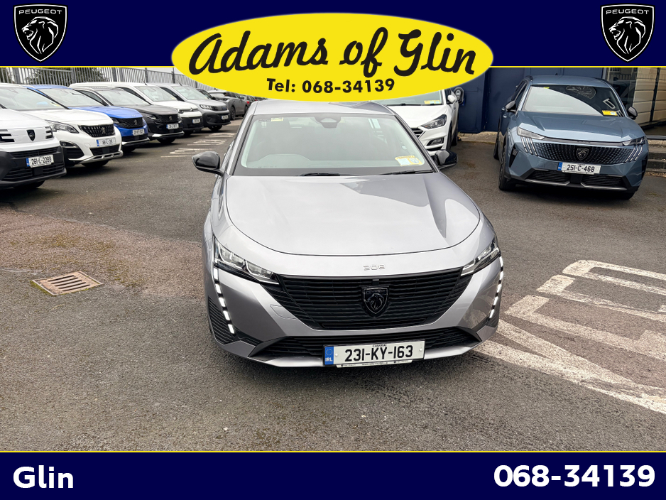 2023 Peugeot 308 - image 7