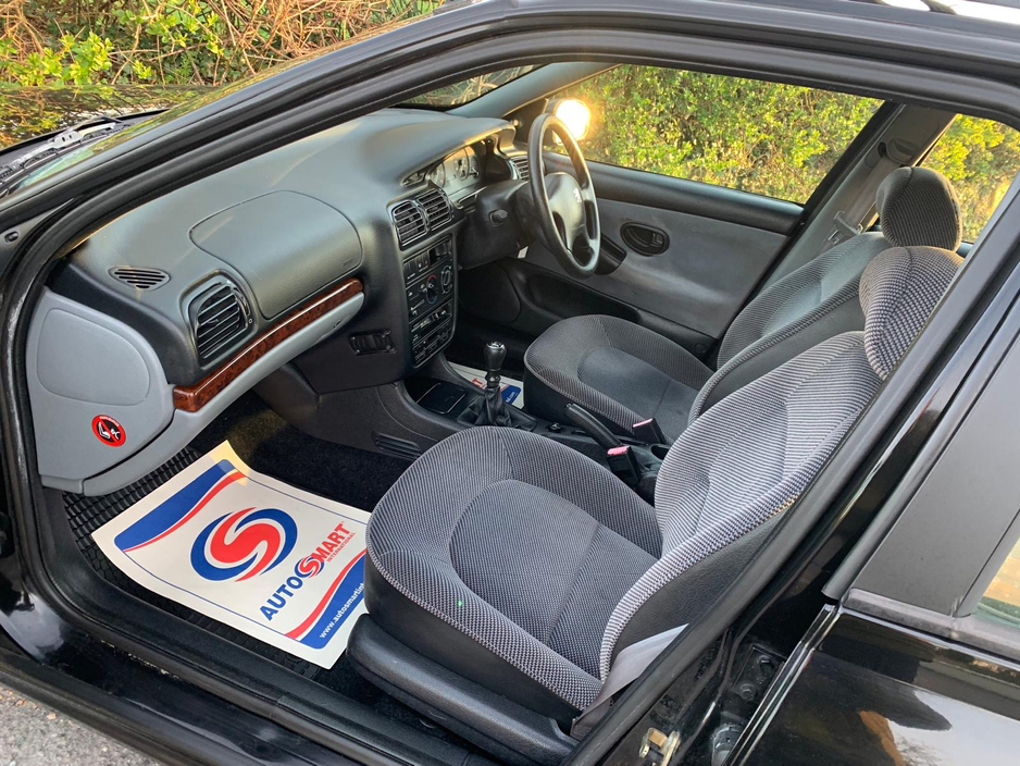 1998 Peugeot 406 - image 6