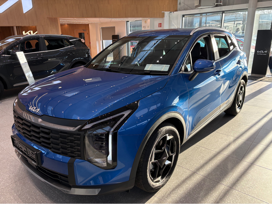 2026 Kia Sportage K3 DIESEL 2026 €47,000