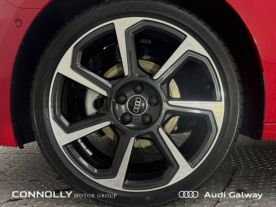 2026 Audi A1 €367 p/m - SPORTBACK S-LINE 30 TFSI €38,950