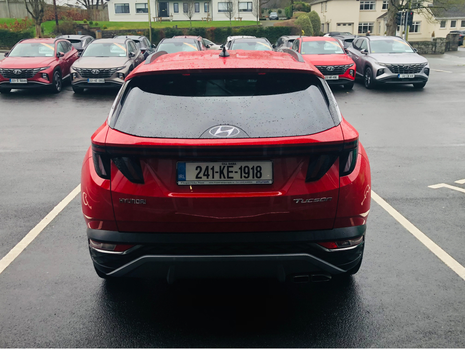 2024 Hyundai Tucson - image 8