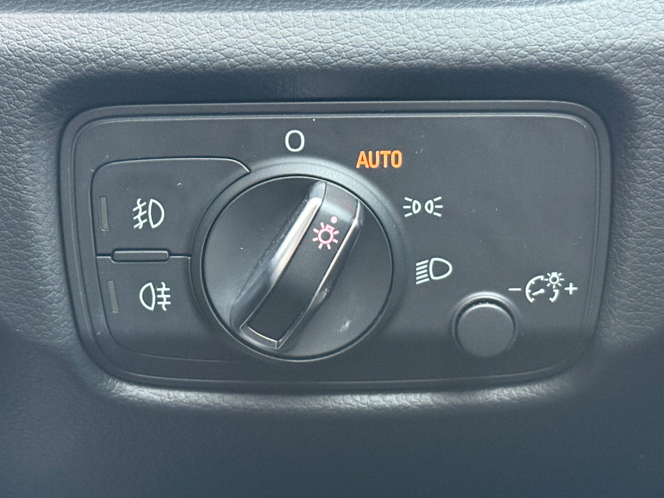 2016 Audi A3 1.6TDI 110 SE €13,900