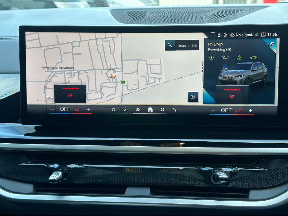 2025 BMW X5 ++TECH PACK++ XDRIVE50E M SPORT AUTO €102,950