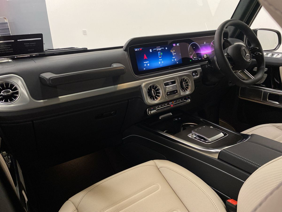 2026 Mercedes-Benz G Class G 450 d AMG Line Exclusive | Memory Seat Package, Sunroof €296,127