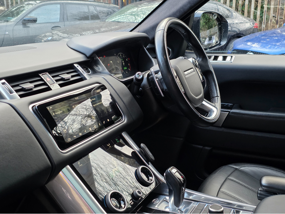 2019 Land Rover Range Rover Sport 2.0 P400E HSE DYNAMIC AUTO.HUGE SPEC.FINANCE ARRANGED.SIMI.AA APPROVED. €37,950