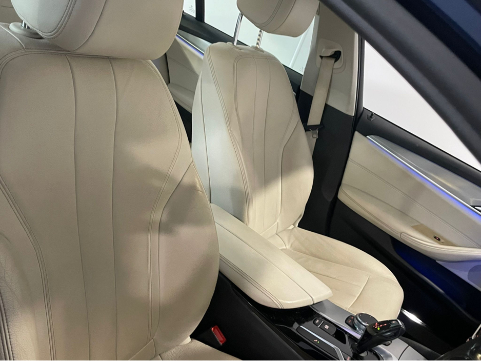 2017 BMW 5 Series D G30 SE 4DR AUTO €17,900