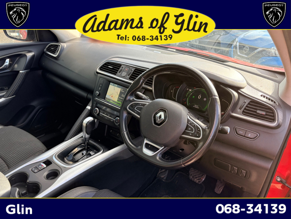 2018 Renault Kadjar - image 11