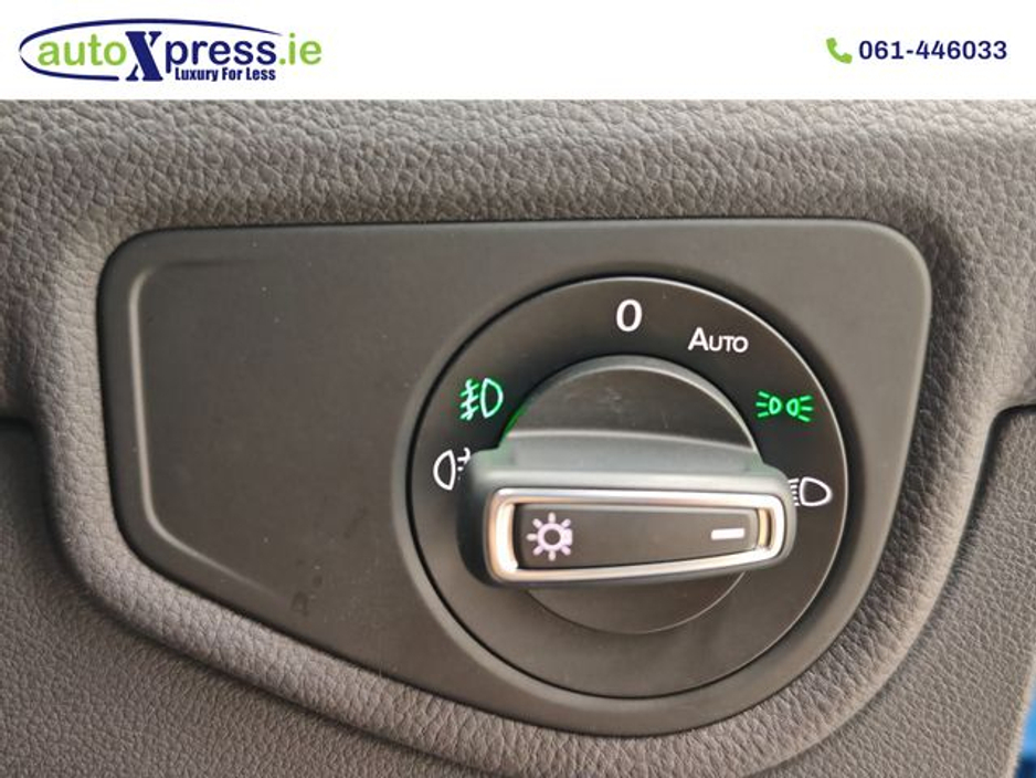 2019 Volkswagen Touran - image 22