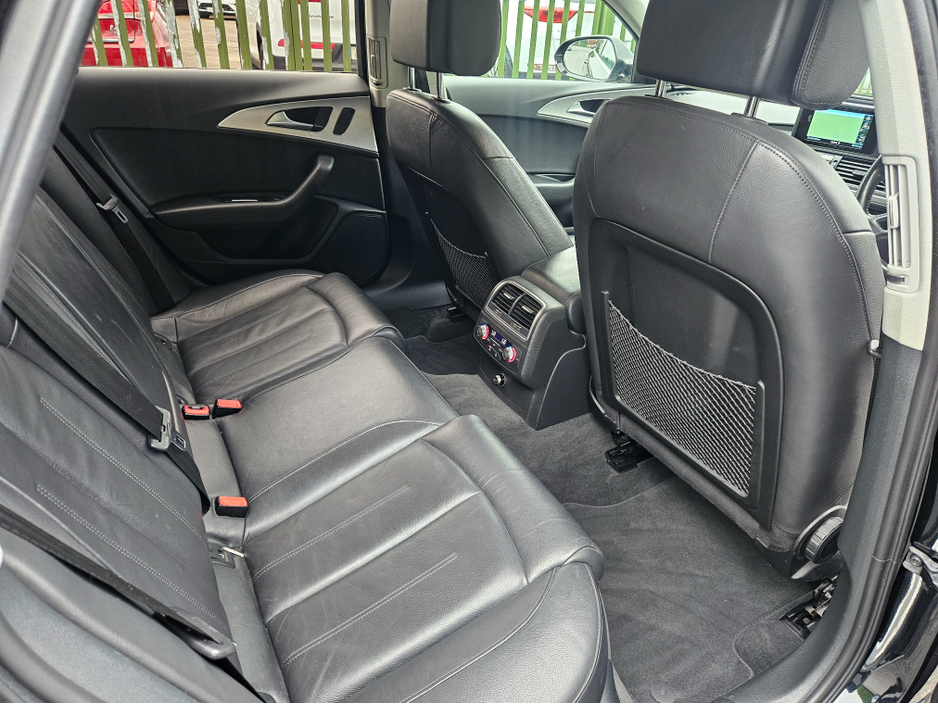 2015 Audi A6 - image 5