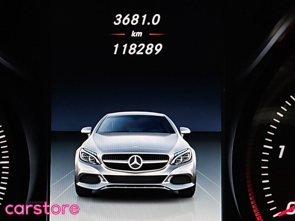 2016 Mercedes-Benz C Class - image 20
