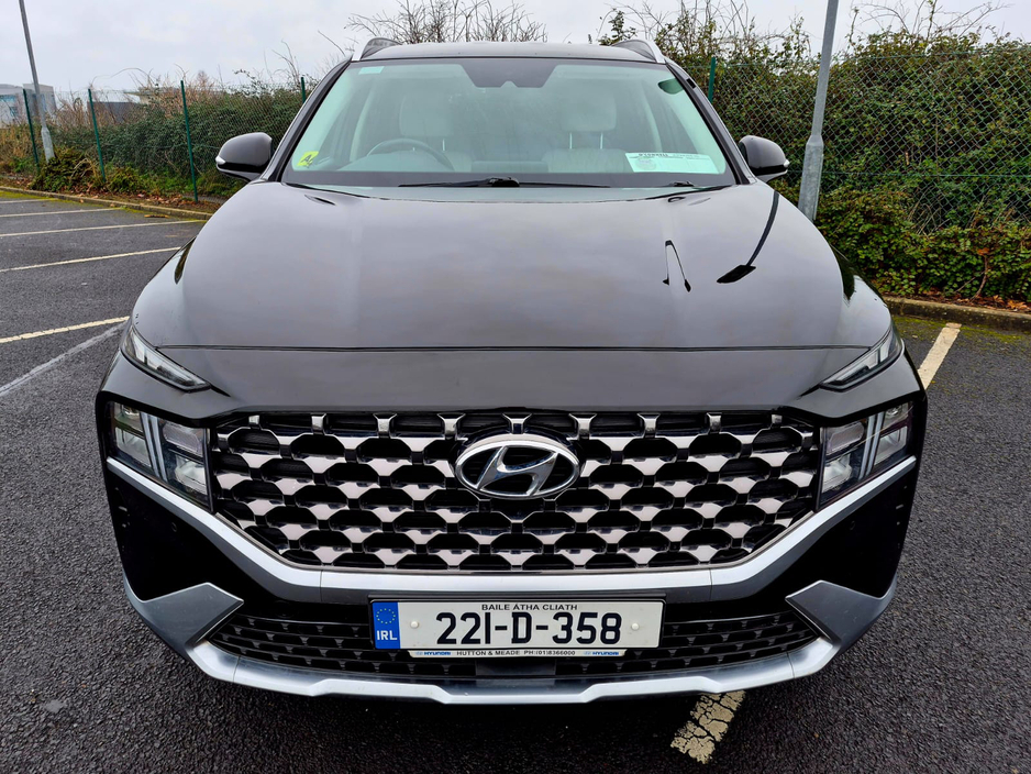 2022 Hyundai Santa Fe  €35,999