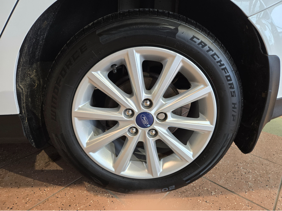 2016 Ford Focus TITANIUM 1.5 TD 95PS 6SPEED 4DR €11,750