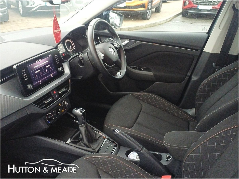 2023 Skoda Scala Ambition Auto 1.0 Petrol 5dr €23,222