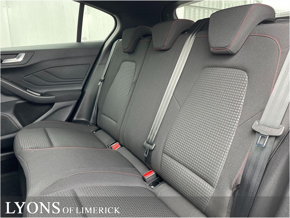 2026 Ford Focus ST-Line-1.5L EcoBlue 115PS Diesel 8 Speed Automatic €41,100