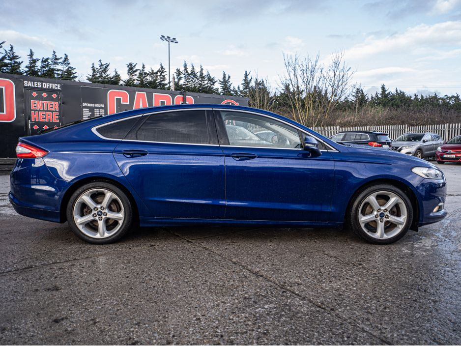 2016 Ford Mondeo 162 Mondeo 2.0d TITANIUM/New NCT/1yr warranty €12,888