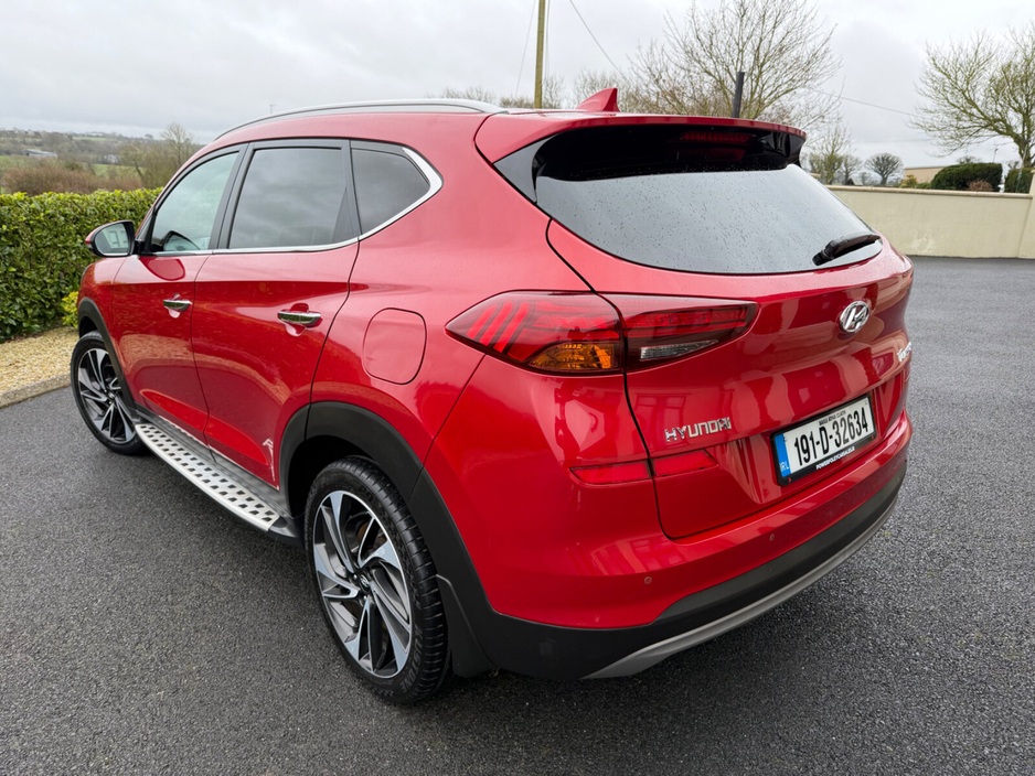 2019 Hyundai Tucson - image 7