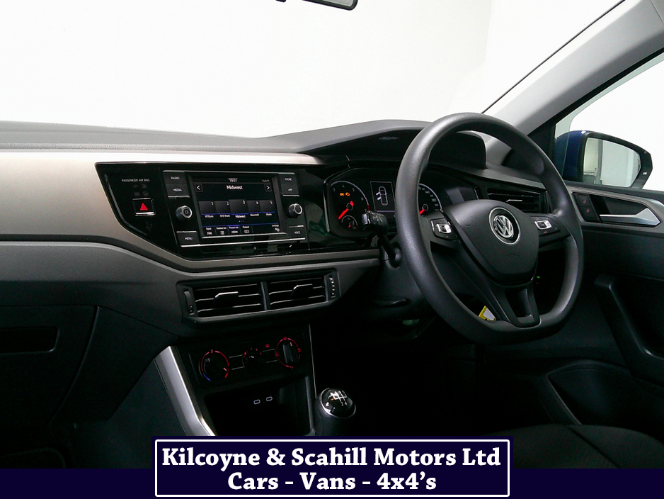 2021 Volkswagen Polo - image 16