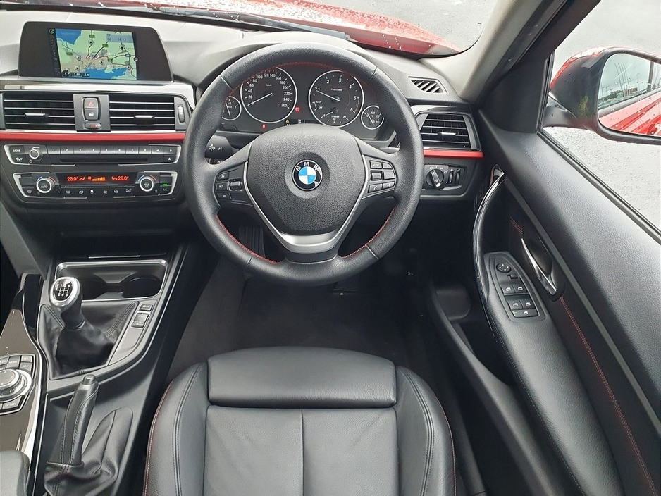 2015 BMW 3 Series 316D SPORT €15,995