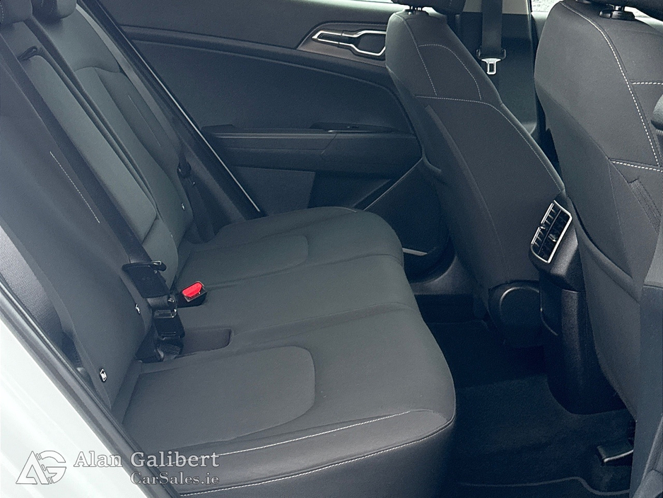 2022 Kia Sportage K2 DIESEL New Model €25,995