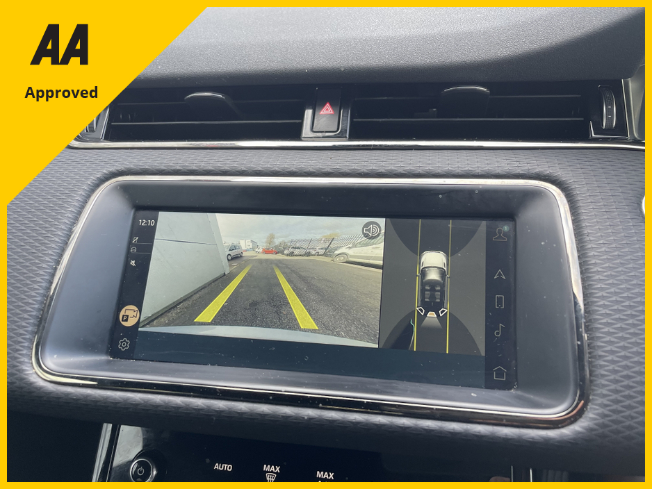 2022 Land Rover Range Rover Evoque - image 5