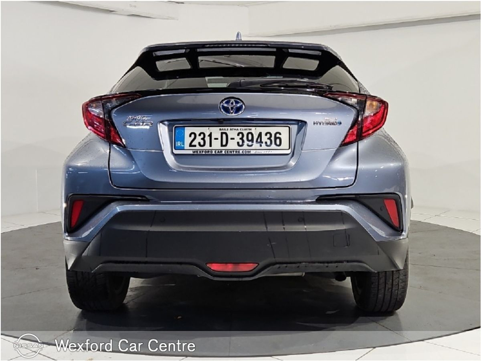 2023 Toyota C-HR 1.8 HYBRID SPORT €27,395