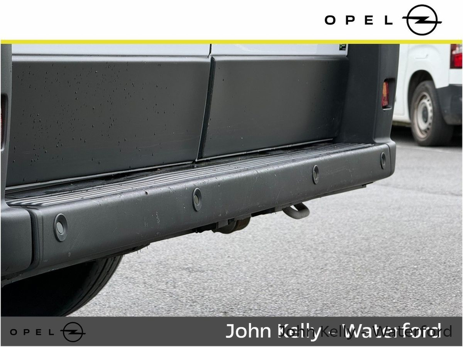 2021 Renault Master L2H2 €16,995